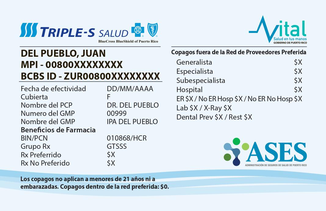 informacion de planes medicos en puerto rico